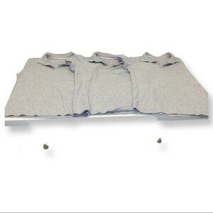 Girls Izod grey uniform shirt size XL 14